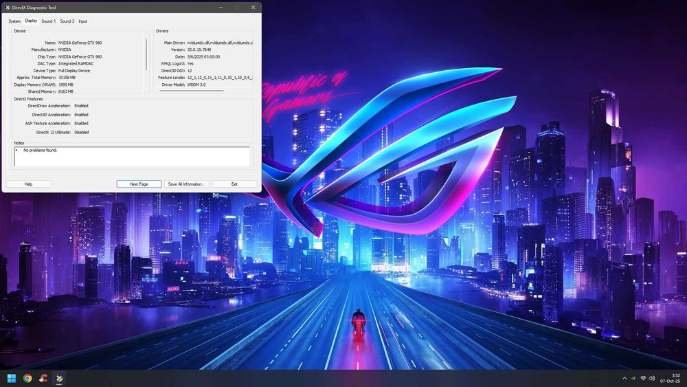 PC Gaming i7 Racire Lichid/RGB/16GB/SSD+1TB/GTX 960/W11/WiFi 1000lei