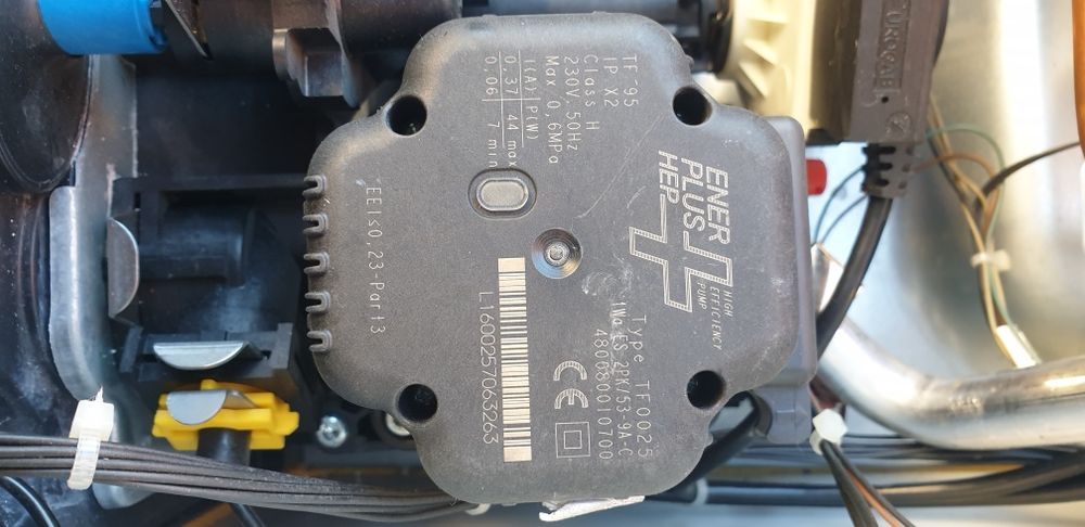 Chaffoteux INOA GREEN 29 EU an 2018 Dezmembrez piese reconditionate