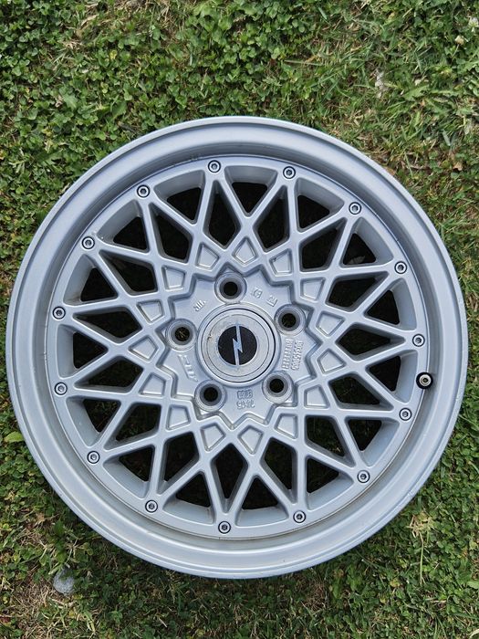 BBS RS 771 4X100 и 5×112 Джанти,BMW E30,  Honda, VW ,Golf, Polo Dacia