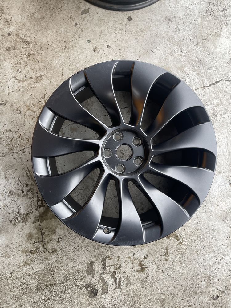 Set jante Tesla Model Y 21” Uberturbine OEM