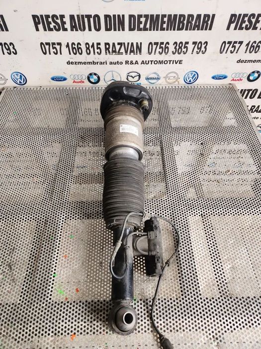 Perna Aer Amortizor Pneumatic Bmw G11 G12 Stanga Spate Testat Cu Garantie
