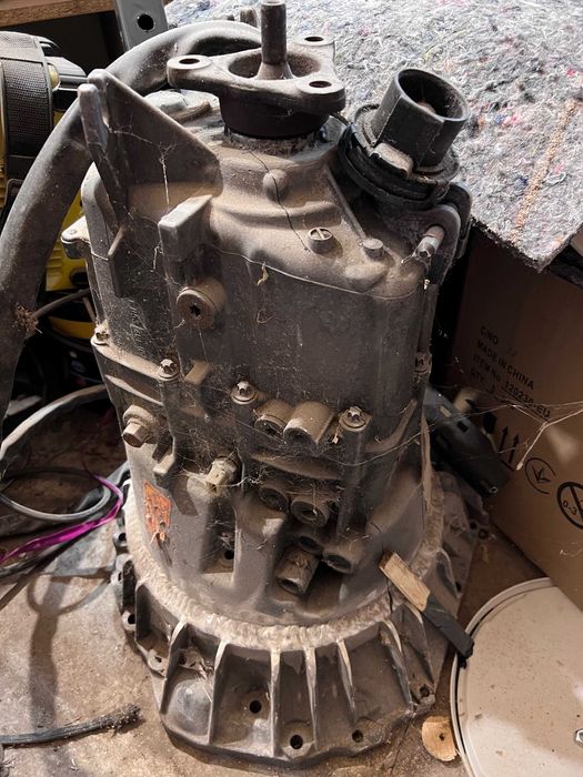 Swap complet motor m62b44 4.4 benzina v8 bmw m60 m62