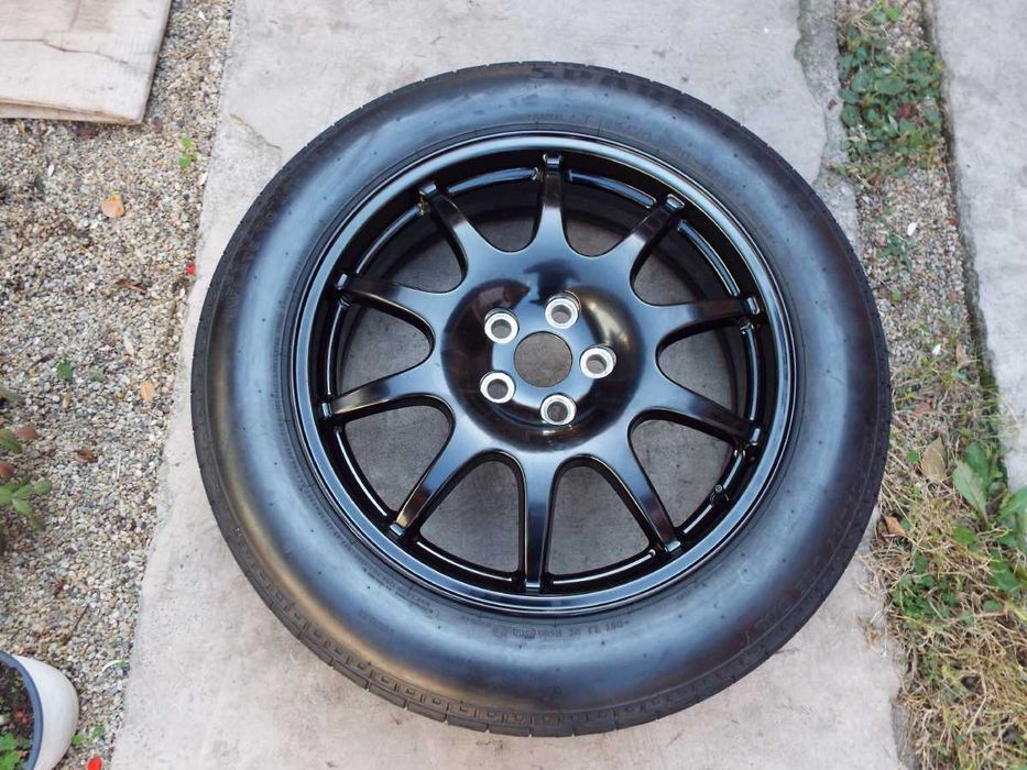 vand roata rezerva ingusta,slim originala Range Rover,sport,discovery