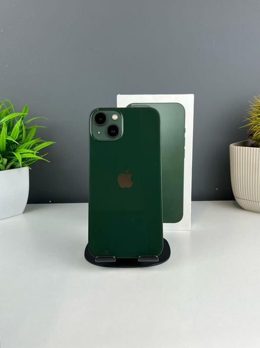 Iphone 13 128гб 84% в идеальном состоянии