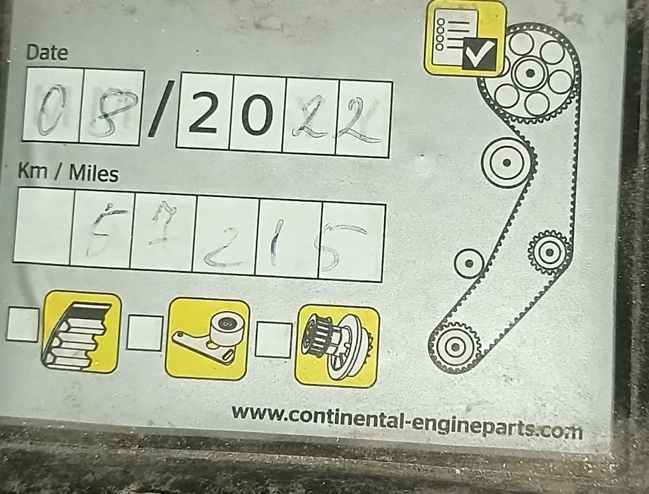 Dacia Logan Primul propietar