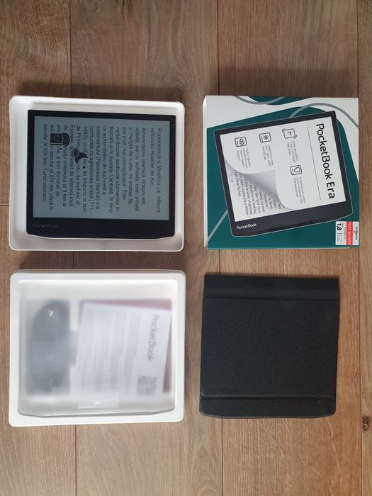 Ereader Pocketbook Era 16 GB silver