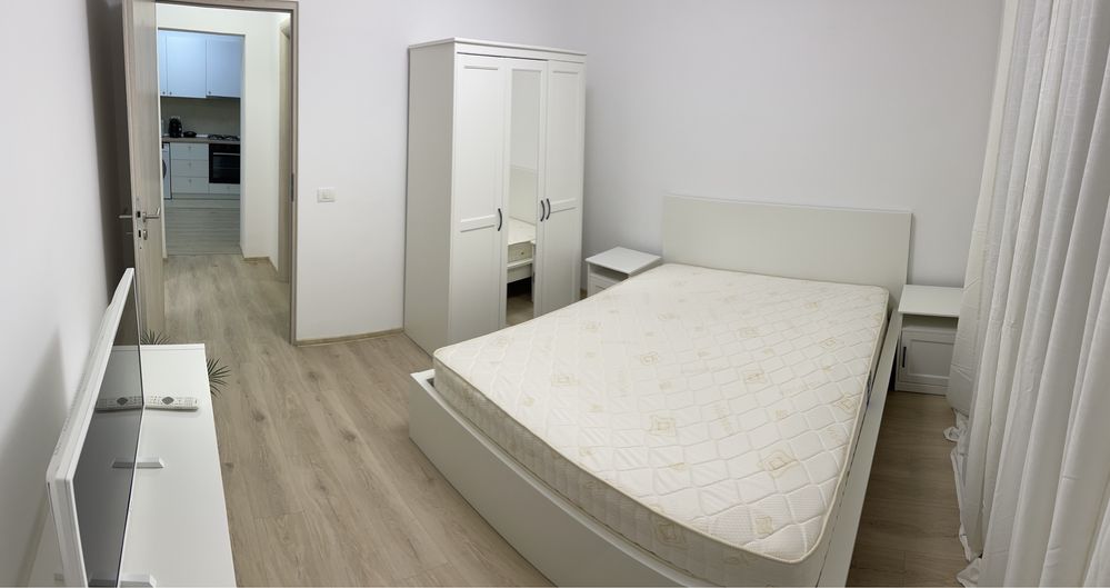 Inchiriez apartament nou 2 camere Parcul Tineretului