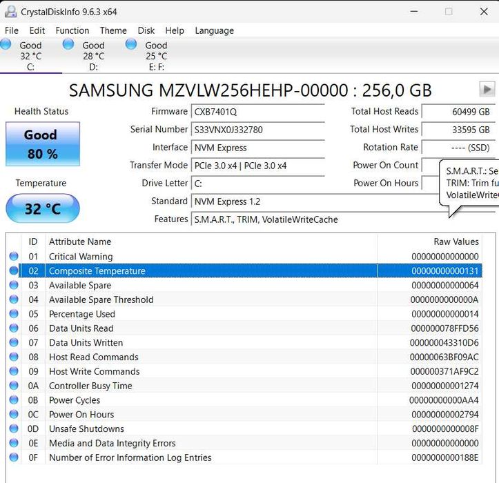 компютър Ryzen 5 5500, 12gb ram, Rx 570 4gb, 256GB NVME