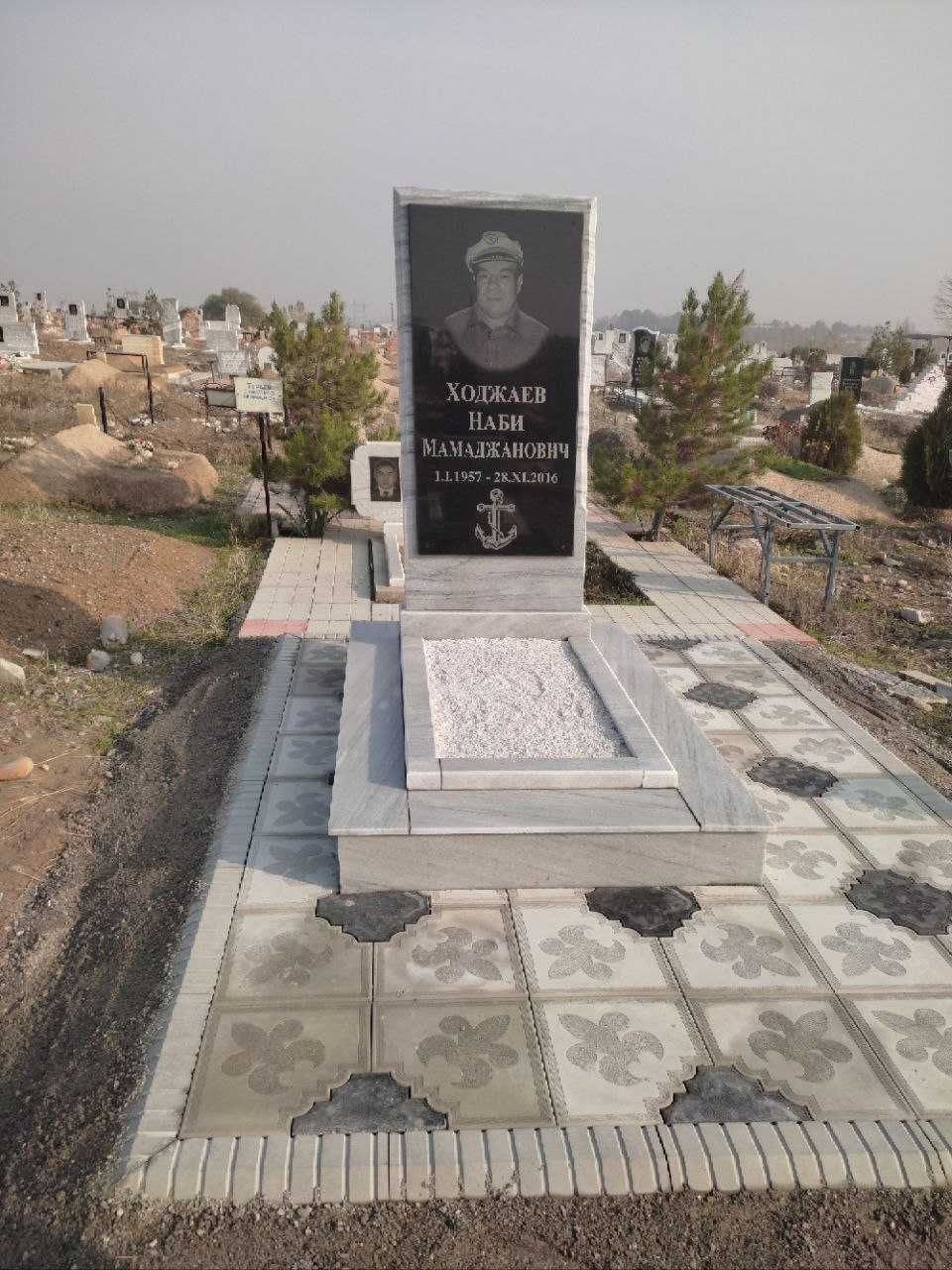 памятники фергана