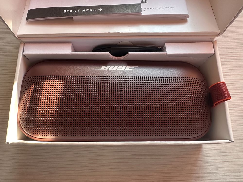 Bose soundlink Flex