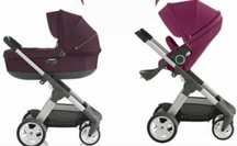 Коляска Stokke 2 в 1, оригинал