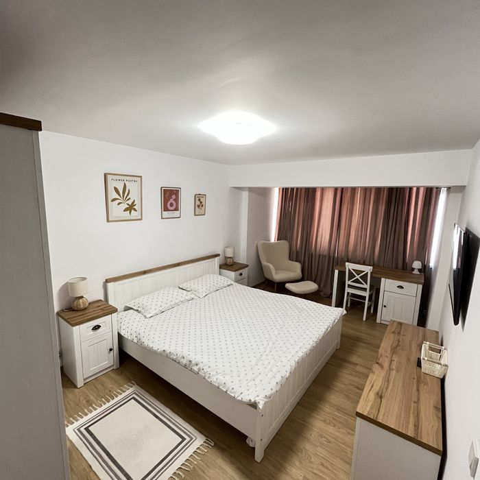 Apartament de inchiriat Alexandria ultracentral 53 mp2