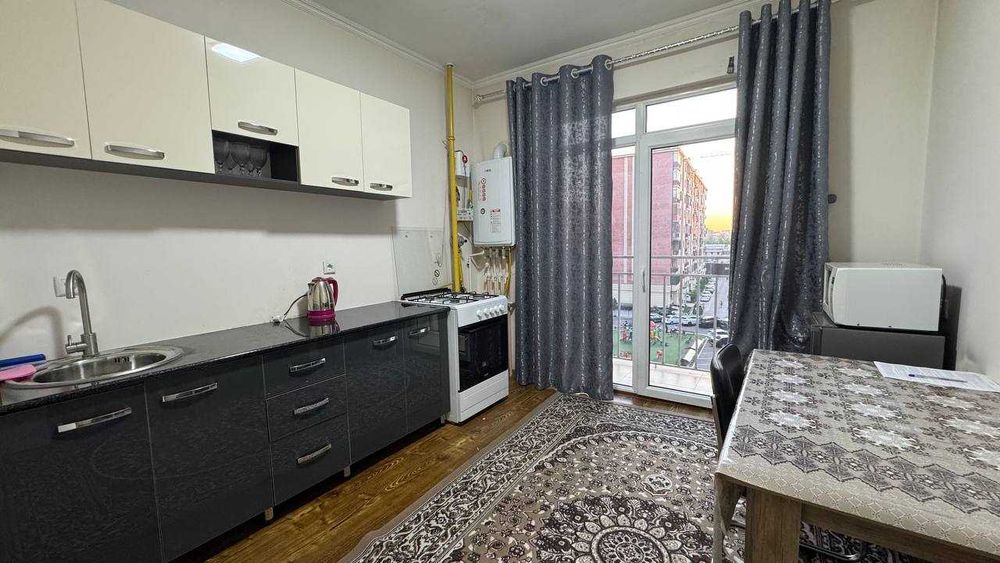 Уютная 1-комн. квартира в ЖК Green PArk