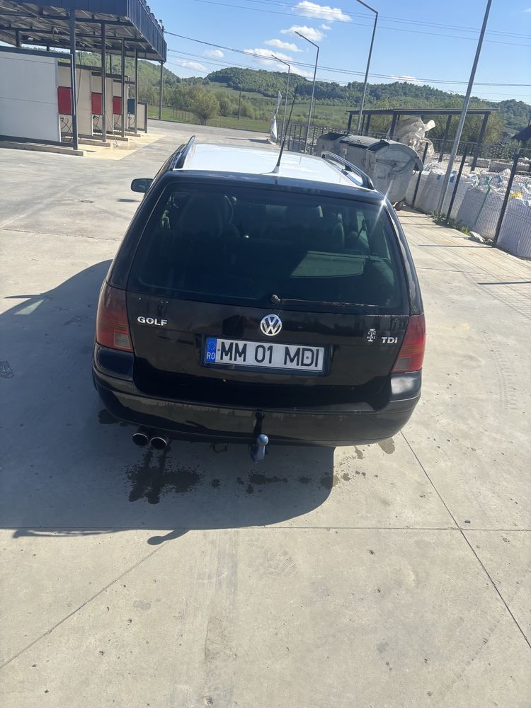 Vand golf 4 1.9 ALH