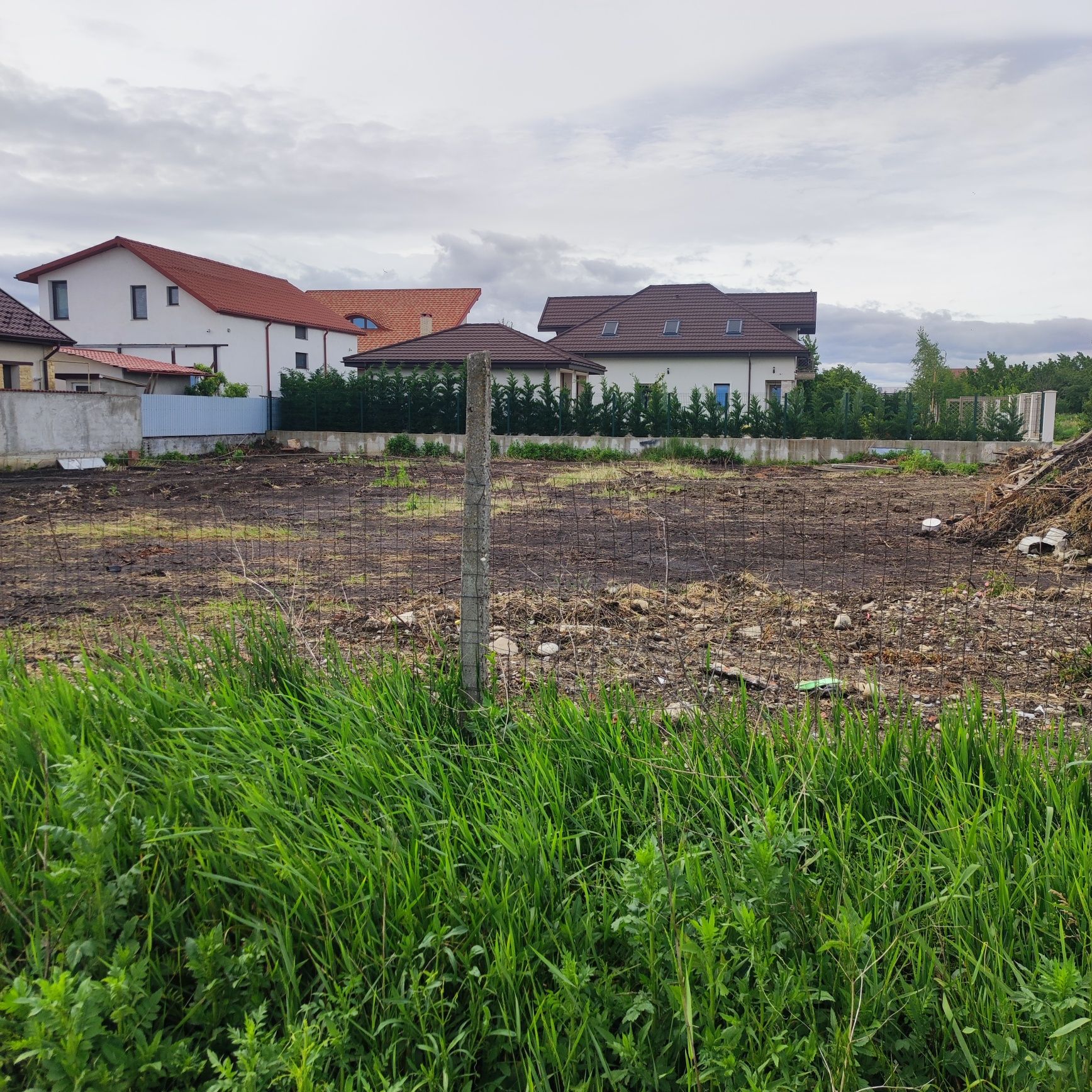Teren de vânzare în Focșani
