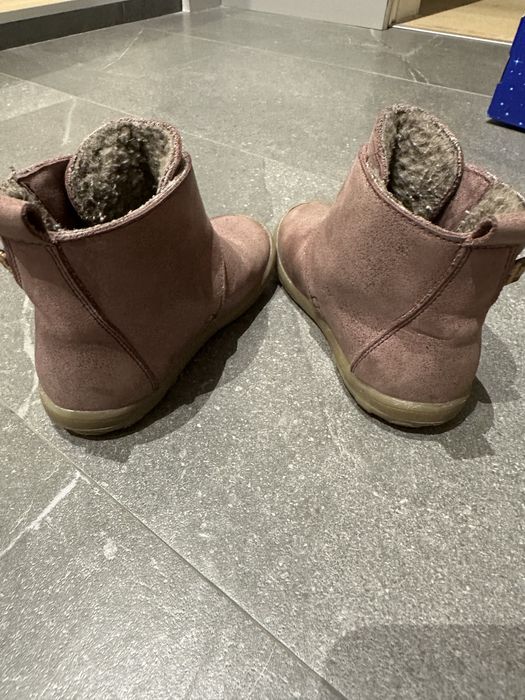 Боти за момиче Froddo, HM и Converse