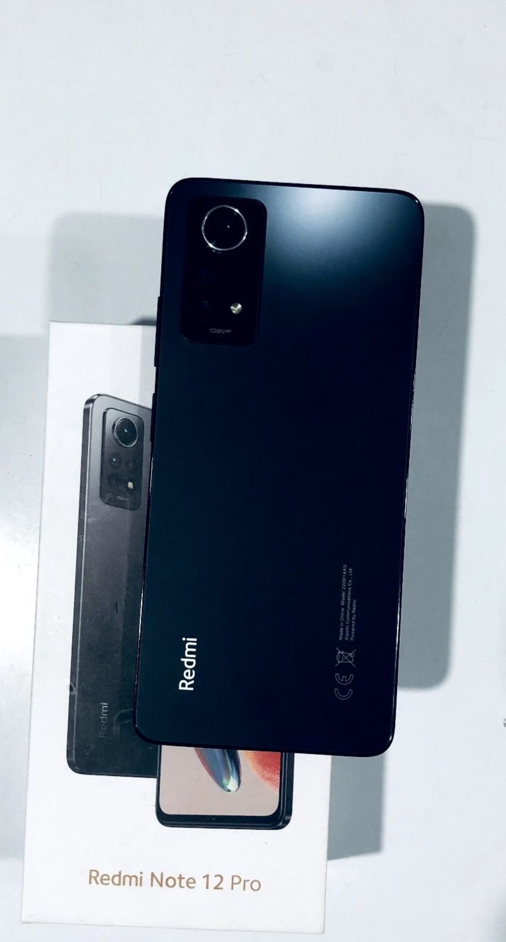 Redmi Note 12 pro