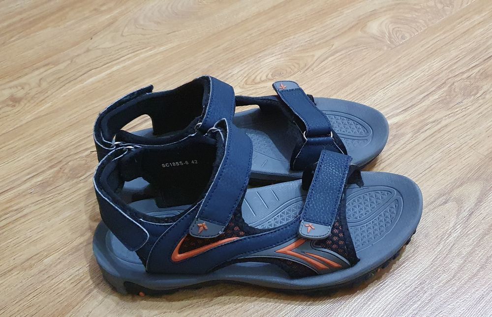 Сандали мужские.