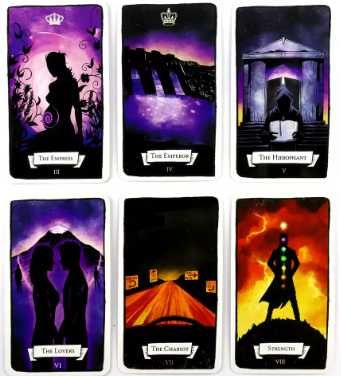 Карти таро - Tarot cards