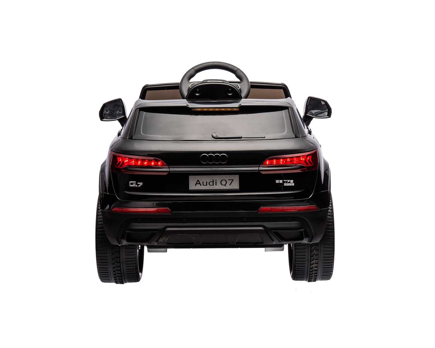 Лицензиран Акумулаторен Джип Audi Q7, 70W, 12V7AH, EVA гуми