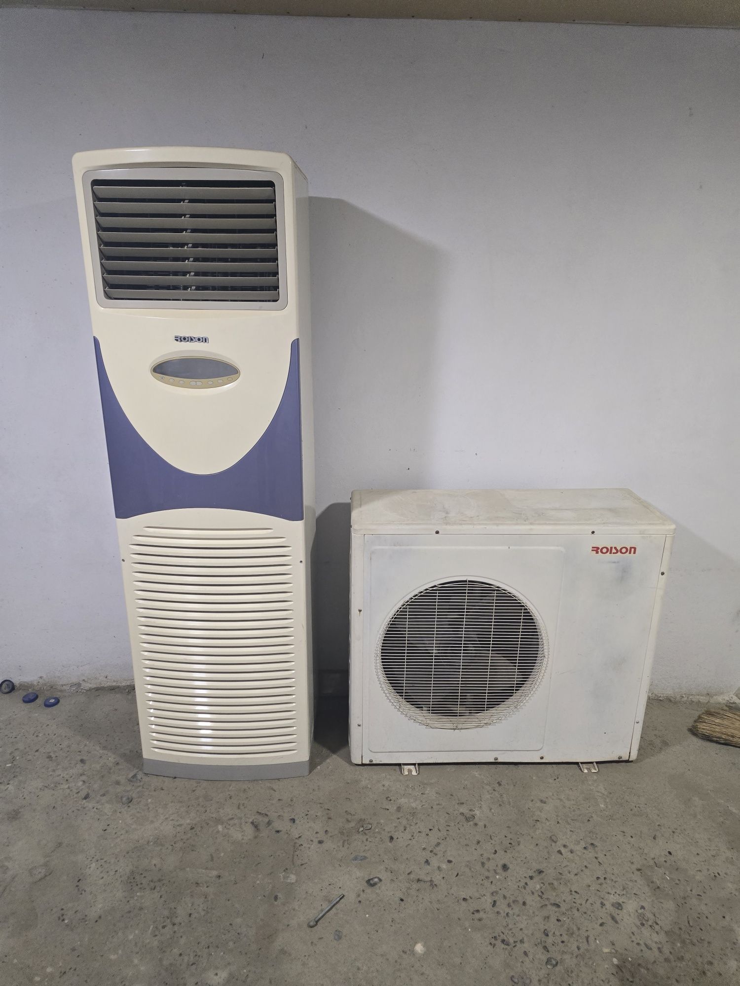 Konditsaner ROISON 3 fazali