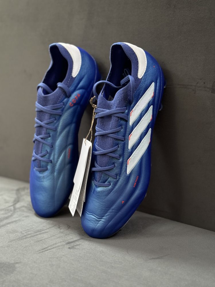 Ghete forbal Adidas COPA Pure  + Fg elite