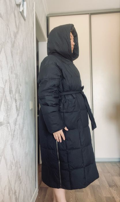Продам зимний женский пуховик