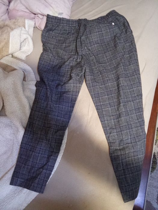 Pantaloni Zara barbesti