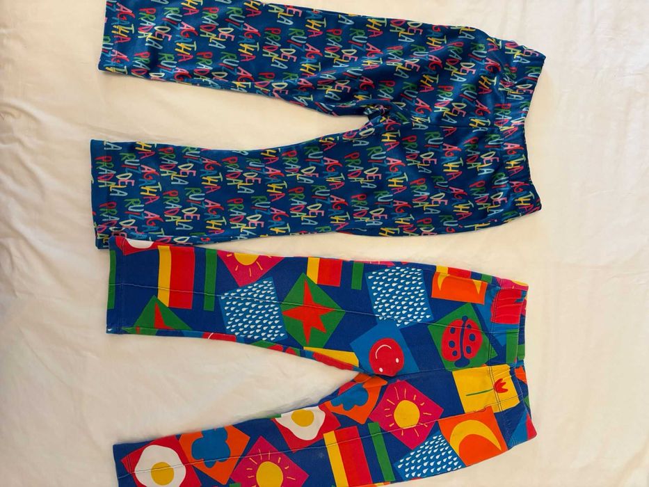 pantaloni Agatha Ruiz de la Prada 4 ani