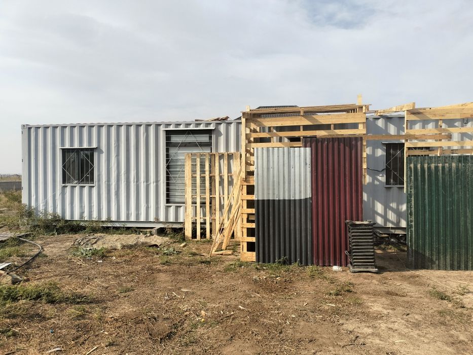 Срочно продам жылой контейнер