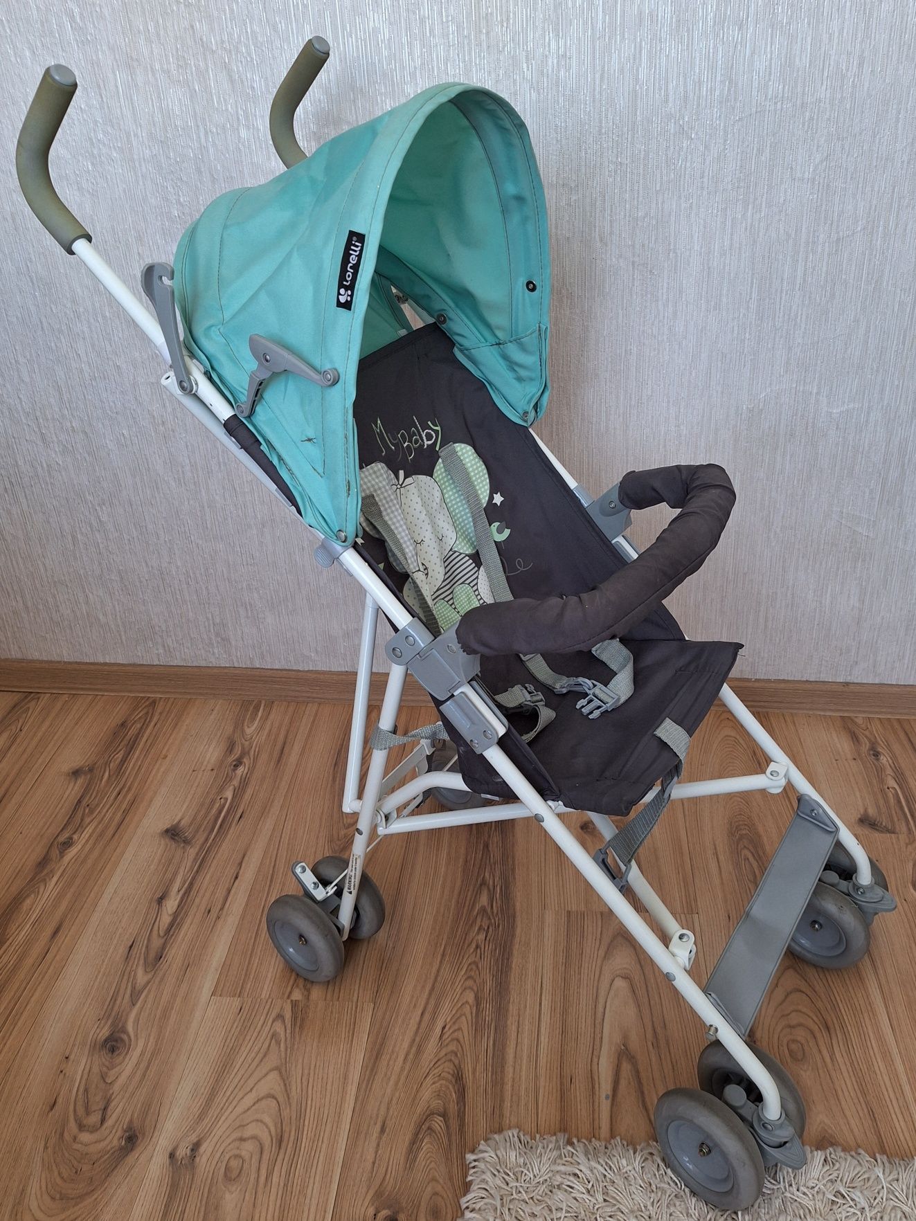 Лятна детска количка Lorelli Light