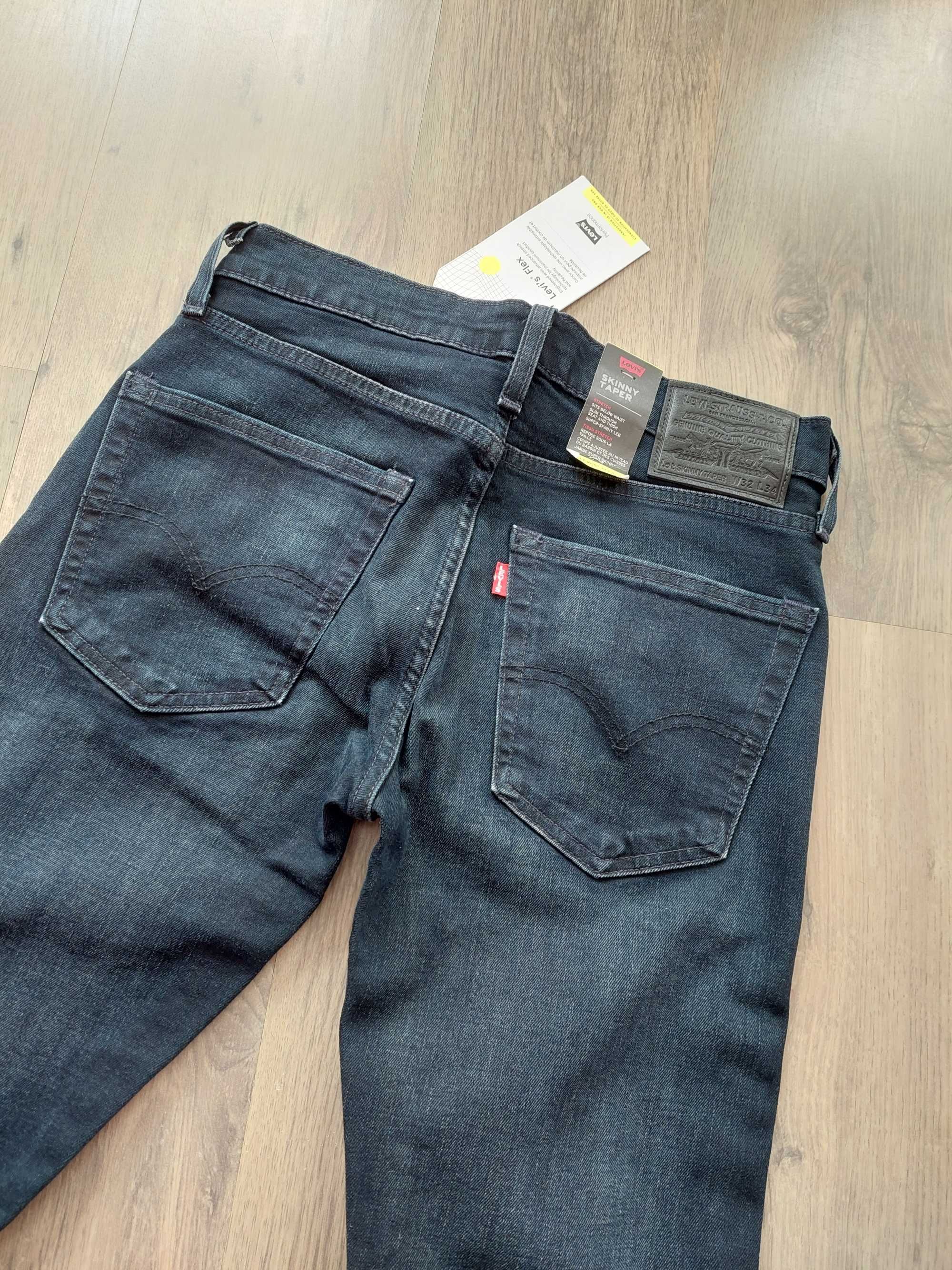 Levis оригинални мъжки дънки