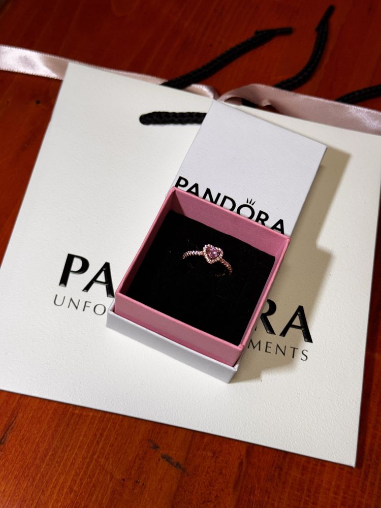 Пръстен Пандора Валс Pandora
