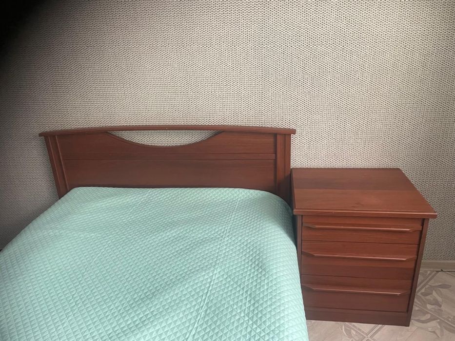 Полуторка кровать