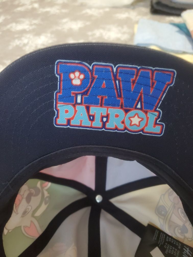 Детска шапка на Paw Patrol