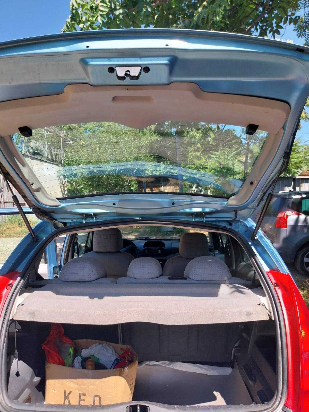 Citroen C3 дизел, 1,4 HDI в движение