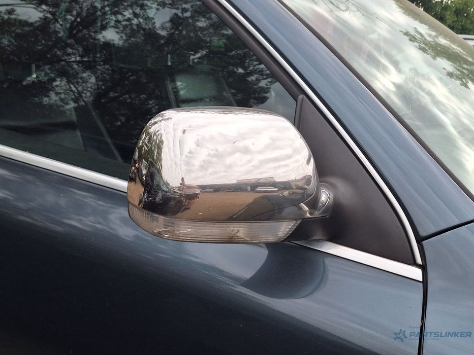 Oglinda laterala electrica rabatabila electric portiera fata dreapta VOLKSWAGEN TOUAREG 7LA, 7L6, 7L7 2002 - 2013