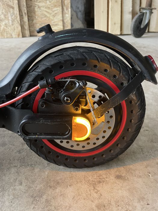 Trotineta electrica, Evercross 10K pro, 30kmh