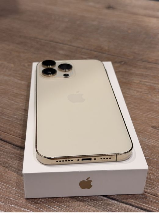 Apple Iphone 14 Pro Max Gold