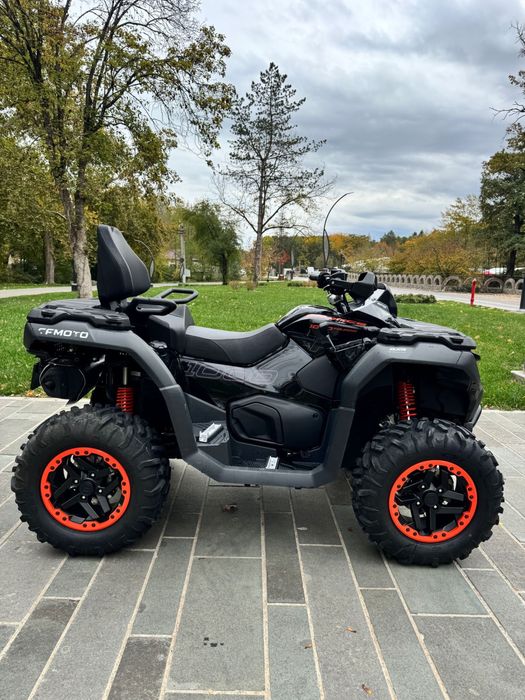 ATV CF Moto CForce 1000X10 Eps Premium Euro5
