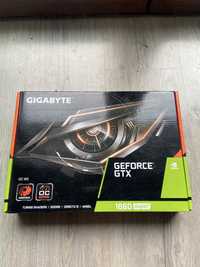 Placa video GIGABYTE  GTX 1660 SUPER OC 6GB GDDR6  +5 luni garantie