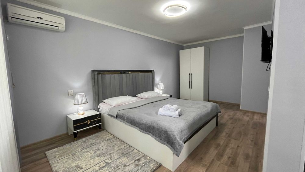 Сдам новую однокомнатную квартиру!