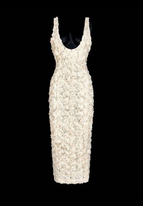 Рокля Елегантна Хс