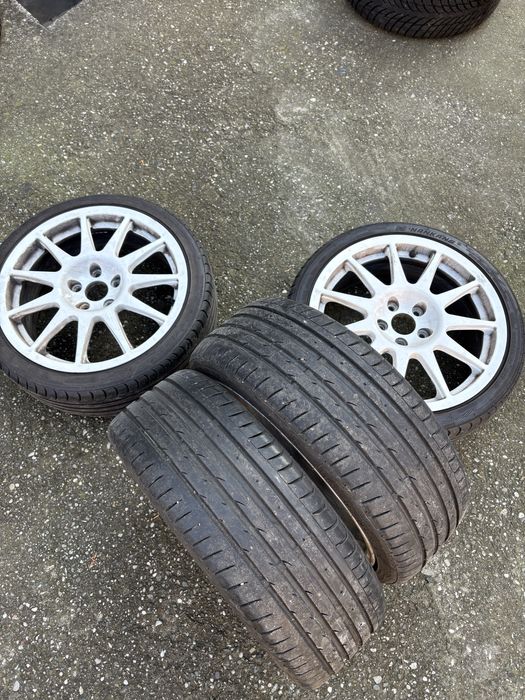 Anvelope IMPECABILE 205/40 r17 Vara Nankang Sportnex AS2+