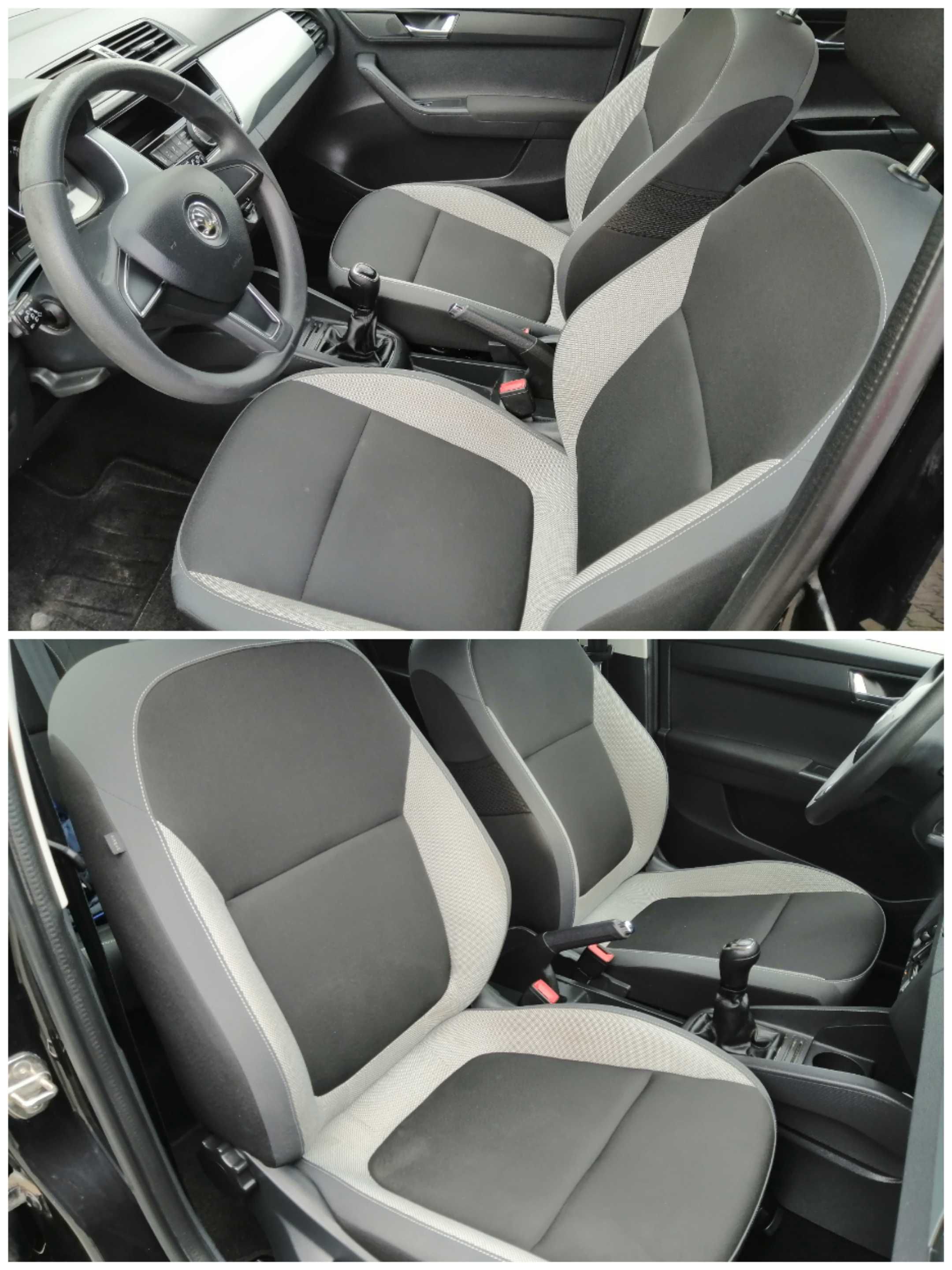 Skoda Fabia Ambition 1.4 TDI 90CP/ 2015 /Euro6/142.000 km/RAR efectuat