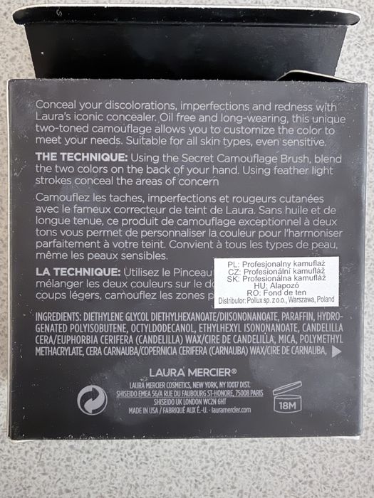 Laura Mercier SC2 concealer