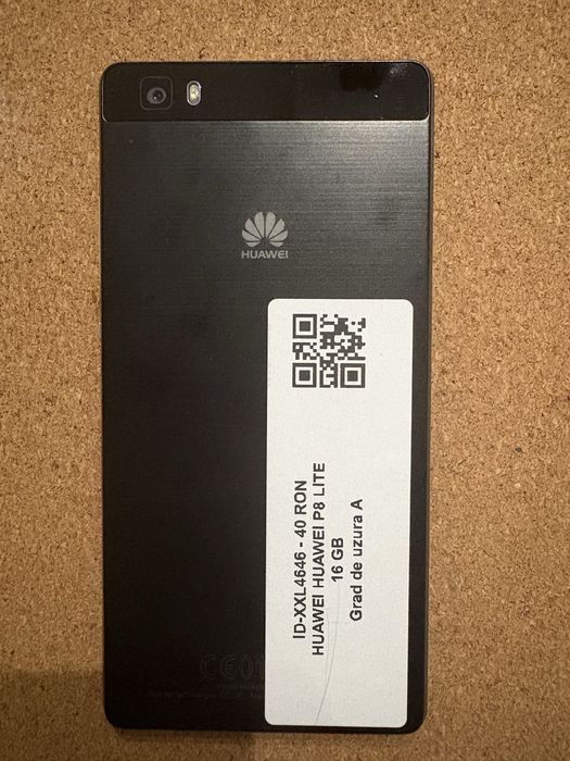 Huawei P8 Lite 16 Gb Id-XXL4646