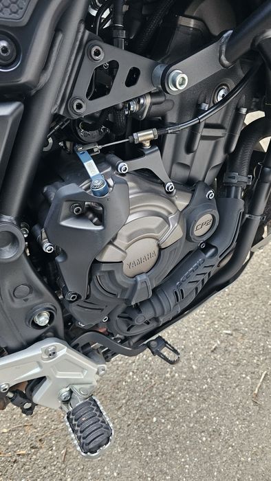 Yamaha Tenere 700
