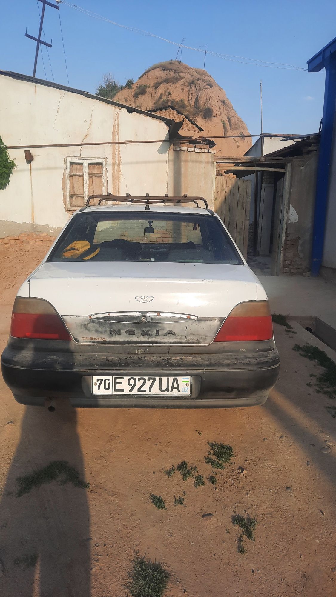 Мошина сотилади 2001