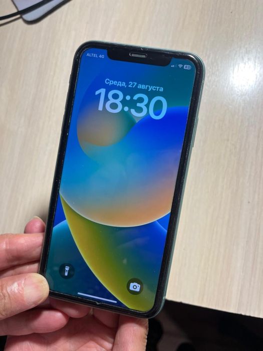 Продается Iphone 11